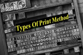 روش‌های چاپی | چاپ و تبلیغات محیا